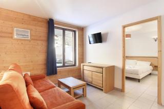 Résidence Prestige Odalys Mendi Alde - La Clusaz - 5
