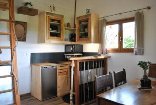 L'Etournelle - Cabane Perchée - Chaussan - 5
