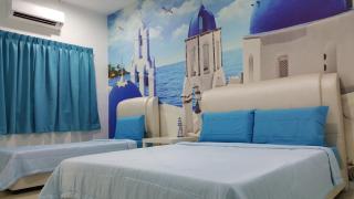 Santorini Homestay Melaka, Nearby Jonker Street Night Market - Malacca - 1
