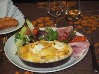 Hôtel Restaurant La Manse - Dornecy - 3