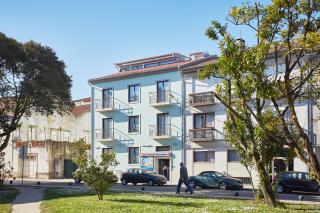 Suites & Hostel Cidade Aveiro - Aveiro - 0