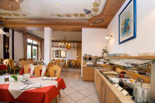 Landhotel Hopp Garni - Heßheim - 4
