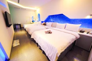 Galaxia Business Hotel - Taichung - 1