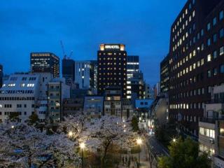 APA Hotel Shimbashi Toranomon - Tokyo - 2