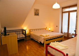 Albergo Legazzuolo Montecampione - 1
