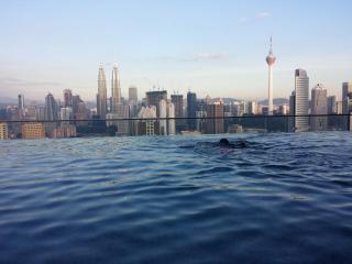 Amazing KLCC View @ Regalia Residence - Kuala Lumpur - 2