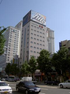 Busan Central Hotel - Busan - 1
