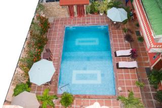 Windjammer International Cuisine & Comfort Inn - Georgetown - 3