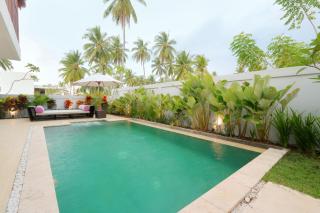 Anema Wellness Villa & Spa Gili Lombok - Diving Center PADI - Tanjung - 2