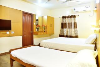 Hotel Ganga Tamilnadu - Nāgercoil - 1