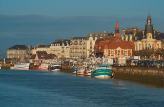 La porte bleue - Trouville-sur-Mer - 6