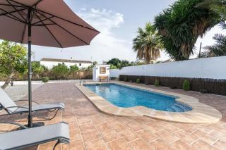 Villa Finca Sol Javea - Jávea - 3