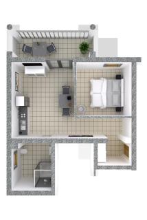 mk apartments nin - 3
