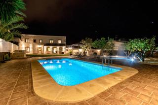 Villa Finca Sol Javea - Jávea - 9
