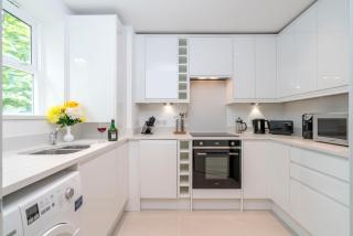 AVAL Splendid apartment near Vauxhall Tube - Londen - 2