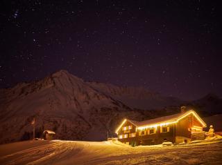 Alm – Chalet Domig - Damuls - 7