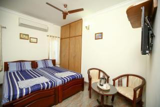 Manasarovar Homes - Rajalakshmi Serviced Apartments - Tiruvannāmalai - 3