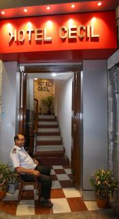 Hotel Cecil - Kolkata - 9