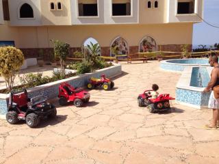 Porto Ain Sokhna chalet with sea and pool view - 3