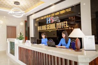 Halong Seoul Hotel - Hạ Long - 8