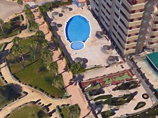 Apartamento 1ª Línea de mar en Marina d'Or con césped y playa [Familiar] - 4