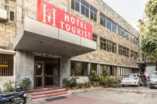 Hotel The Tourist - 1 min from New Delhi Railway Station - Nova Deli - 0