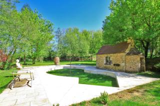 Les Jardins d'Ungaro / Manoir La Barrière - Le Vigan - 6