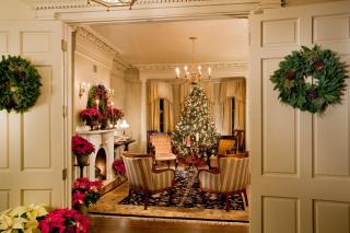 The Sayre Mansion - Bethlehem - 8