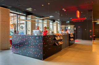 MEININGER Hotel Leipzig Hauptbahnhof - Leipzig - 2