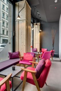 MEININGER Hotel Leipzig Hauptbahnhof - Leipzig - 1