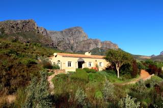 The Cottage @ Montpellier - Franschhoek - 9