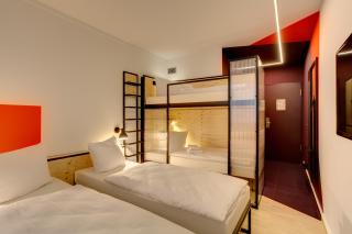 MEININGER Hotel Leipzig Hauptbahnhof - Leipzig - 5