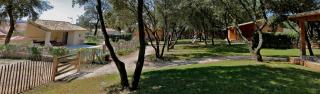 Gîtes "Les Cabanes de Carelle" entre Camargue et Cévennes - Aspères - 1