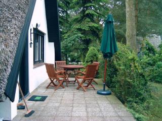 Reetdach-Ferienhaus in Quilitz - Rankwitz - 0