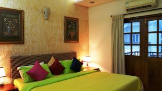 CANDOLIM BEACH VILLA # 3BHK # POOL # KITCHEN # 300Mts to Beach by GR stays - Candolim - 3