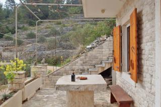 Stiniva-stone House - Vela Luka - 1