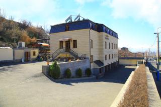 Park Avenue Hotel Yerevan - 9