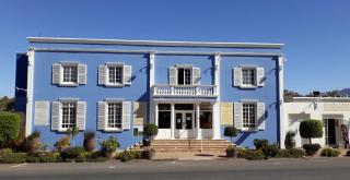 Classic Lodge - Cape Dutch Quarters - Tulbagh - 0
