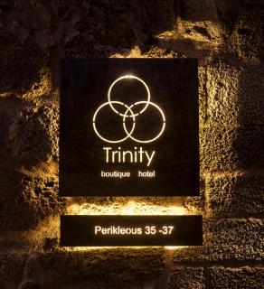 Trinity Boutique Hotel - Città di Rodi - 6