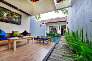 Yoga Ubud Private Pool Villa - Ubud - 9