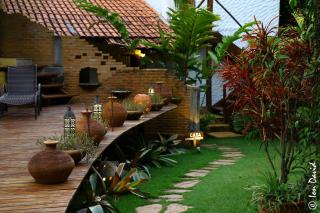 Pousada Bambu Brasil - Sao Jorge - 5
