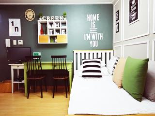 Han River Residence & Guesthouse - Seul - 2