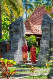 Diamond Beach Villa Lombok - Tanjung - 9