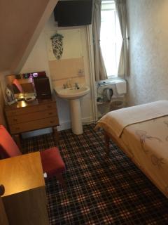 Tanglin Guest House - Oban - 6