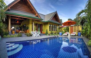Villa Amber - Laem Set Beach - 9
