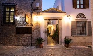 Achilleas Pension - Hydra - 6