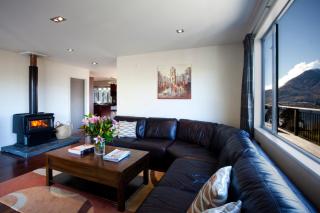 White Peaks Villa - Queenstown - 4