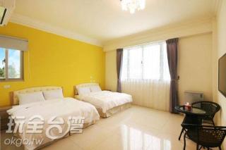 CHONG Kam Bed and Breakfast - Magong - 3