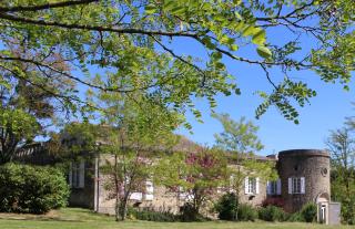 Ancien Haras de la Tour - Lamothe-Landerron - 9