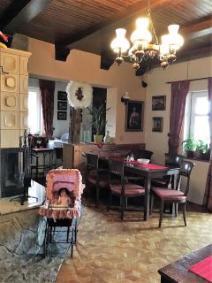 Penzión Villa Mon Ami - Starý Smokovec - 4